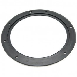 7 in Headlamp Gasket Narrow 2-Adjuster Plastic Backshells