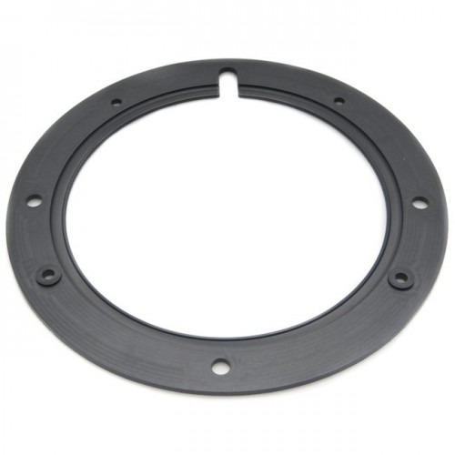 7 in Headlamp Gasket Wide for 2-Adjuster Plastic Backshells image #1