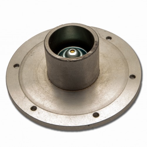 Filler Flange Lockable for 3.5" Aston Cap image #1