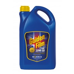 Motor Oil 20W/50 5 Litre