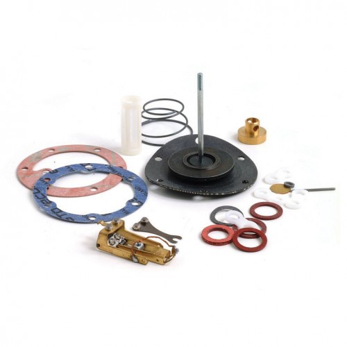 SU Fuel Pump Rebuild Kit Post-1985 LP Pumps image #1