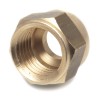 1/4" BSP Nut for SU Fittings image #2