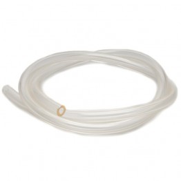 1/4 in bore Clear PVC Fuel Hose, Sold per Metre