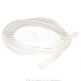 5/16 in bore Clear PVC Fuel Hose, Sold per Metre