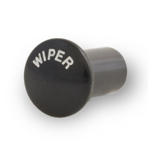 TR2  3 & Early 3a 'WIPER' Knob image #1