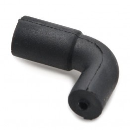 Rubber Elbow Connector