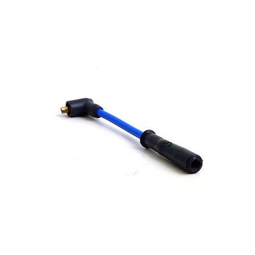 Distributor/Plug 90 degree HT Lead - 12 in image #1