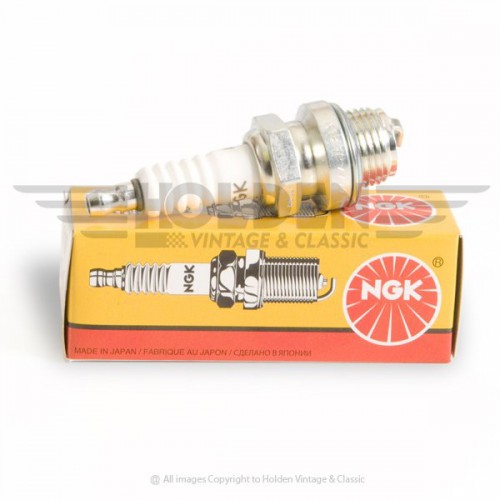 AB-6 NGK Spark Plug image #1