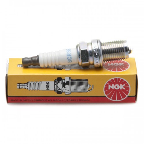 NGK BCR8ES Spark Plug image #1