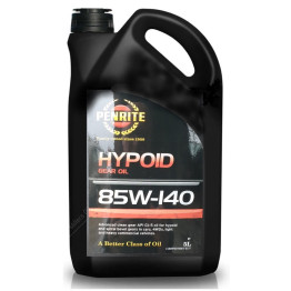 Penrite Hypoid 85w/140 - 5 Litres