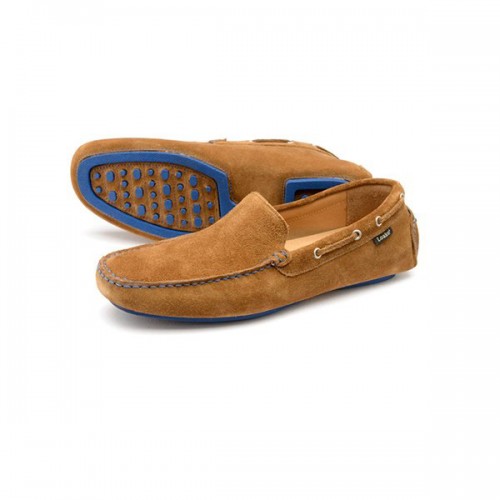 Loake shoes - Donnignton Tan Suede image #1