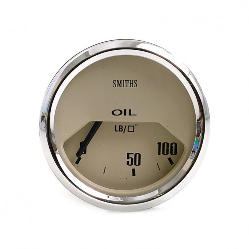 Smiths Classic Oil Pressure - Electrical - Magnolia image #1