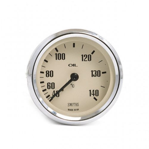 Smiths Classic Oil Temperature - Mechanical - Magnolia image #1