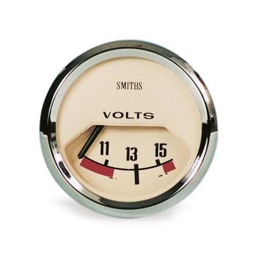 Smiths Classic Voltmeter - Magnolia image #1