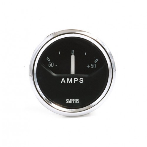 Smiths Classic AC Cobra Ammeter - Smiths image #1