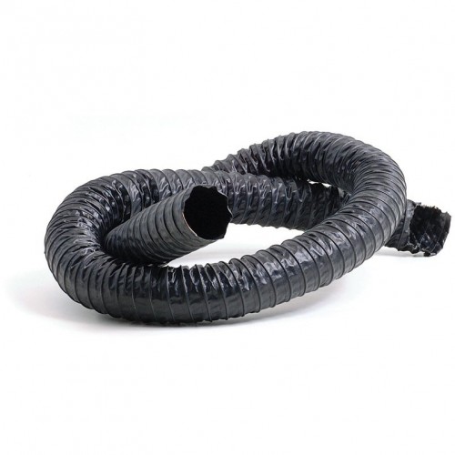 Demist Hose Wire Reinforced 1 3/4" diameter. Sold per Metre image #1