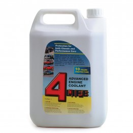 4Life Advanced Engine Coolant/Anti-Freeze, 5 Litres