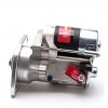 Lucas starter motor, Triumph Stag 9 toothed gear , fits manual and automatic cars. image #2