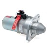 Lucas slimline starter motor, Jaguar 2.4, 3.2, 3.4, 3.8, E Type, Mk2, MG TB, TC. 10 toothed gear image #2