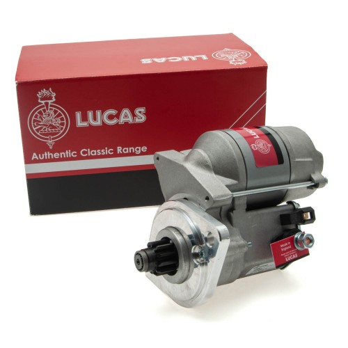 Lucas Starter Motor for Ferrari 246 Dino 206,328 & Lancia Stratos