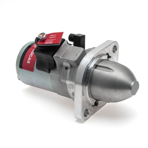 Lucas Starter Motor - Slimline Starter Porsche 911 image #1