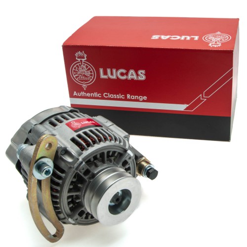 Lucas Upgraded Alternator Jaguar E-Type