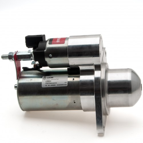 Powerlite MicroStart Starter Motor for MGB & MGC image #2