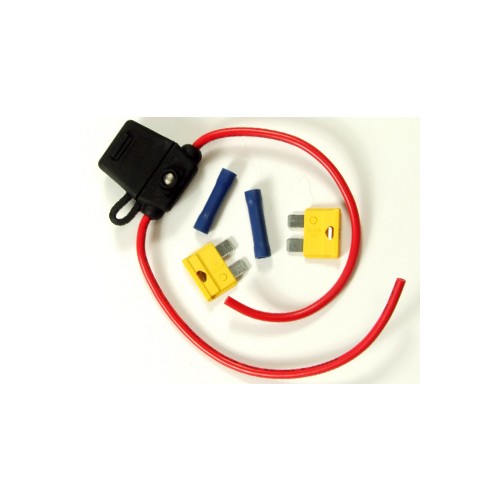 Revotec Inline Fuse Kit