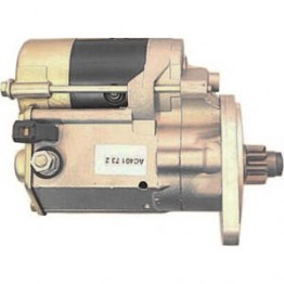 Powerlite Starter Motor MGA and MGB up to 1968