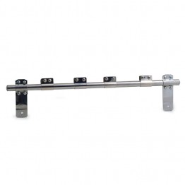 Badge Bar - Fits Above Number Plate - 19mm diameter