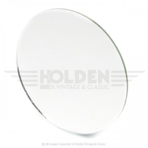 Mirror Glass for 100mm Flat Mirrors image #1