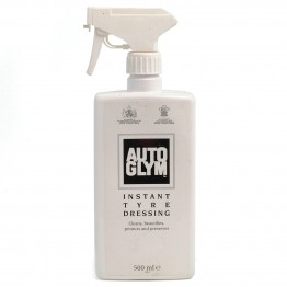 Autoglym Instant Tyre Dressing (500ml)