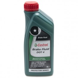 Castrol LMA Dot 4 Brake Fluid - 1 Litre