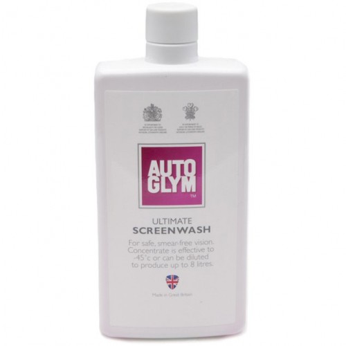 Autoglym Ultimate Screenwash (500ml) image #1