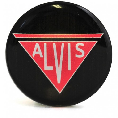 Decal Alvis image #1