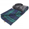 Travel/Picnic Rug - Black Watch image #2