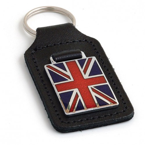 Union Jack Key Fob image #1