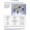 Cross Spacer Set - Working Range 66 to 97cm Wide image #2