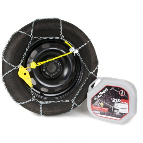 Snow Chain Zip Ultra 9mm - Size ZU95