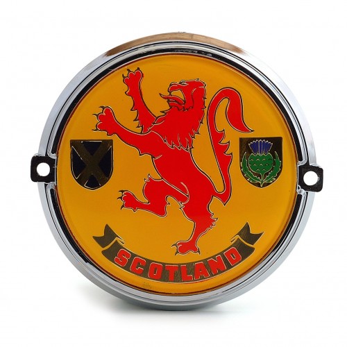 Grille Badge Scotland image #1