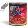 POR-15 Rust Preventative Paint - Grey - 0.473 litre image #3