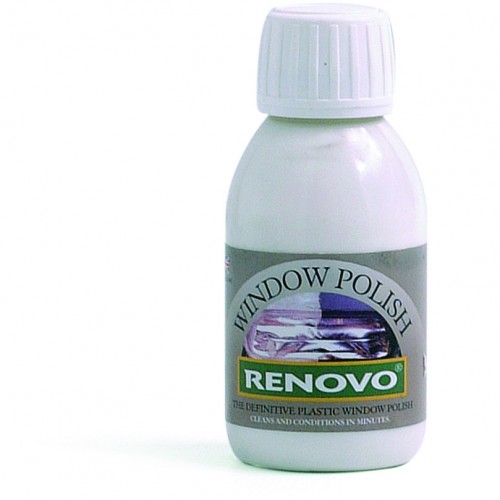 Renovo Plastic Window Polish - 100ml image #1