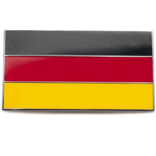 Germany Adhesive Badge image #1