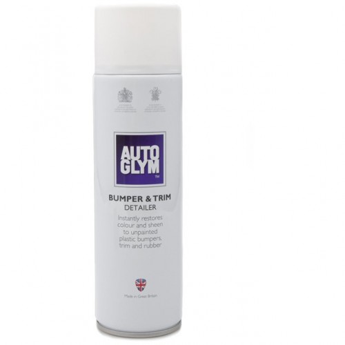 Autoglym Bumper & Trim Detailer image #1