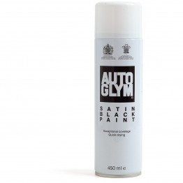 Autoglym Satin Black Paint - 450ml