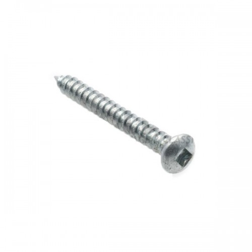 What are Robertson screws?