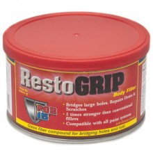 POR-15 Restogrip Body Filler - 250ml