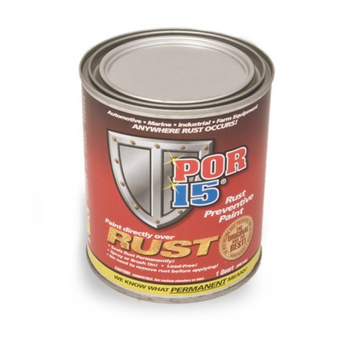 POR-15 Rust Preventative Paint