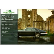 XJS Parts & Technical USB