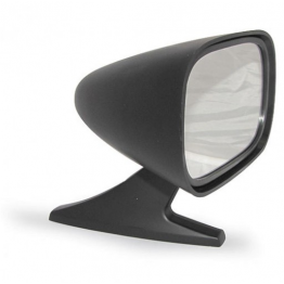 Roberk Style Black Mirrors - Pair